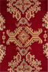 Antique Oushak Area Rug (10' x 13')